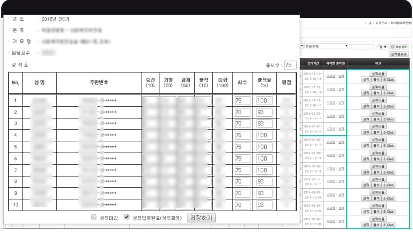 시스템 사용 흐름